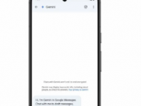 谷歌将Gemini集成到Messages中将人工智能引入AndroidAuto