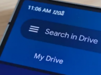 GoogleDrive在Android上引入搜索过滤器