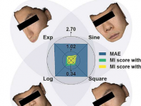 坐标单调变换可通过3D人脸点云进行保护隐私的年龄估计