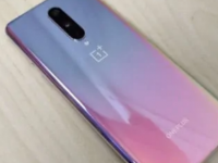 OnePlus8和OnePlus8Pro收到最终更新