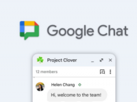 据报道谷歌正致力于在GoogleChat中添加按需人工智能摘要