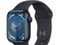 AppleWatchSeries9促销提醒仅需299美元即可抢购