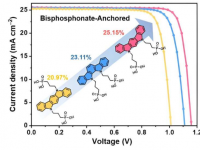 研究人员开发出创下效率记录的新型钙钛矿太阳能电池
