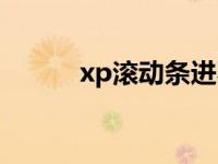 xp滚动条进不去系统 xp滚动条 