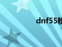 dnf55粉短剑 dnf55粉 