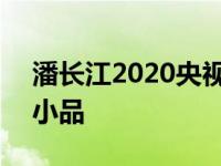 潘长江2020央视春晚小品 潘长江2013春晚小品 