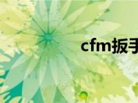 cfm扳手 cf扳手怎么领 