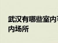 武汉有哪些室内可以逛的地方 武汉好玩的室内场所 