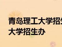 青岛理工大学招生办电话号码查询 青岛理工大学招生办 