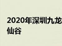 2020年深圳九龙山花仙谷门票 深圳九龙山花仙谷 