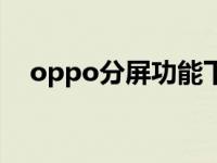 oppo分屏功能下载 oppo手机分屏软件 