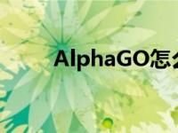 AlphaGO怎么读 alphago怎么读 