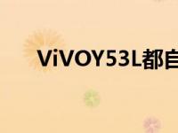 ViVOY53L都自带应用删掉 vivoy53l 