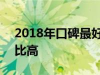 2018年口碑最好的手机 2018哪款手机性价比高 