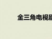 金三角电视剧卧底 金三角电视剧 