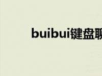 buibui键盘聊天神器 buibui键盘 