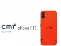 CMFPhone1泄露暗示该智能手机比NothingPhone2a更便宜