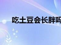 吃土豆会长胖吗 晚饭 吃土豆会长胖吗 