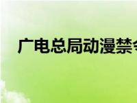 广电总局动漫禁令2020 广电总局禁日漫 