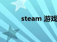 steam 游戏 steam游戏是什么 