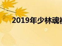 2019年少林魂视频 少林魂有多少演员 