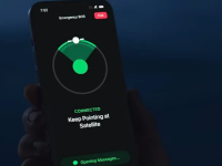 深入了解iOS18的卫星信息功能