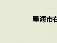 星海市在哪个省 星海市 