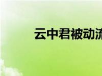 云中君被动流血解析 云中君被动 