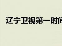 辽宁卫视第一时间直播 辽宁卫视第一时间 