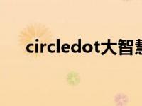 circledot大智慧如何代替 circledock 