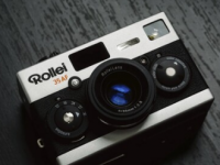 Rollei35AF紧凑型相机将复古魅力与LiDAR自动对焦相结合