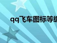 qq飞车图标等级 qq飞车点亮图标升级 