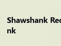 Shawshank Redemption手抄报 shawshank 