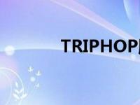 TRIPHOP服装品牌 triphop 