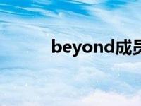 beyond成员分配 beyond成员 