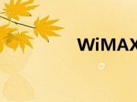 WiMAX是什么 wimax 