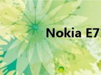 Nokia E71 铃声 nokian71 