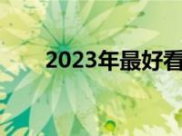 2023年最好看的韩剧 最好看的韩剧 