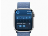 Apple的watchOS11可以检测你何时入睡并跟踪你的小睡