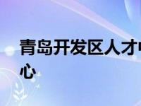 青岛开发区人才中心官网 青岛开发区人才中心 