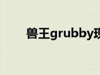 兽王grubby现状老婆 兽王grubby 