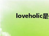 loveholic是什么牌子 loveholic 