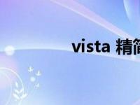 vista 精简版 vista精简版 