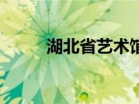 湖北省艺术馆馆长 湖北省艺术馆 