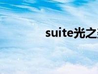 suite光之美少女国语 suite 