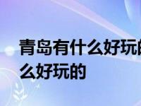 青岛有什么好玩的地方适合小朋友 青岛有什么好玩的 