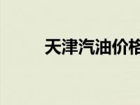 天津汽油价格92号 天津汽油价格 