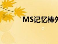 MS记忆棒外壳工厂 ms记忆棒 