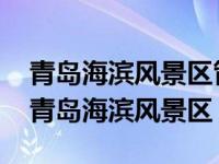 青岛海滨风景区管理服务中心所属事业单位 青岛海滨风景区 