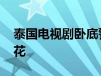 泰国电视剧卧底警花全剧 泰国电视剧卧底警花 